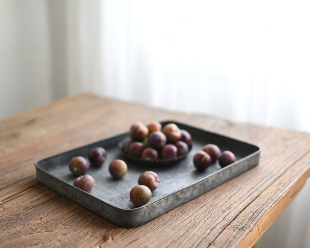Rustic Rectangle Tray