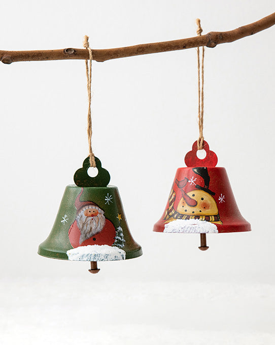 Christmas Bell Hanging Ornament