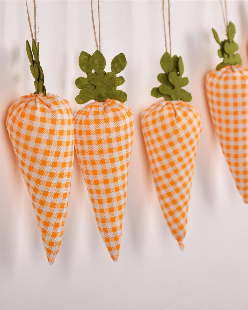 Carrot Party Wall Decor Easter Decorations 