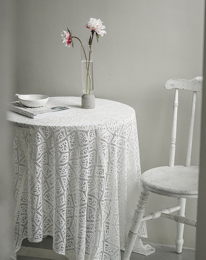 lace tablecloths